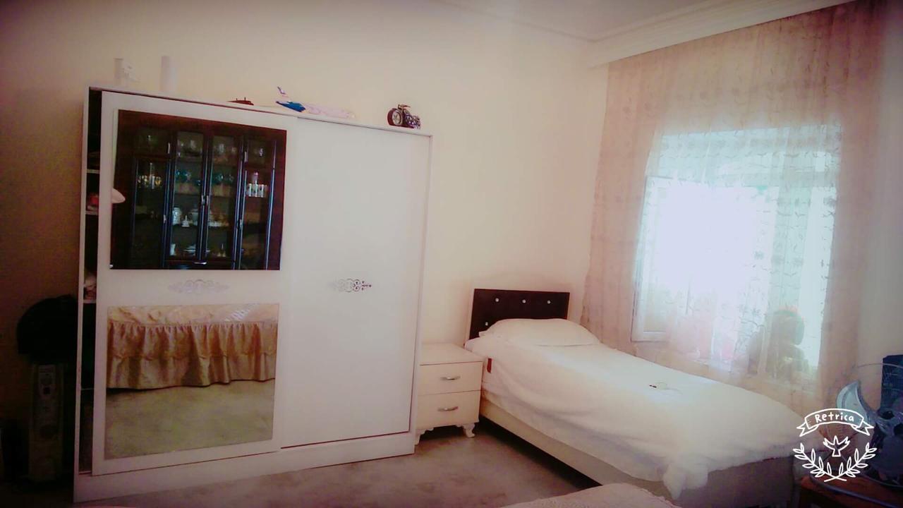 לינה וארוחת בוקר Şǝki House On Ashiq Cuma Street 8 מראה חיצוני תמונה