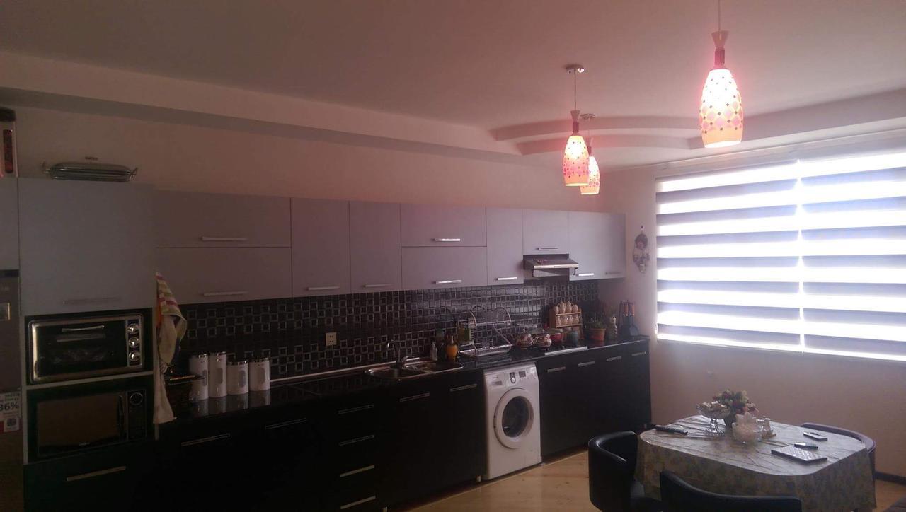 לינה וארוחת בוקר Şǝki House On Ashiq Cuma Street 8 מראה חיצוני תמונה