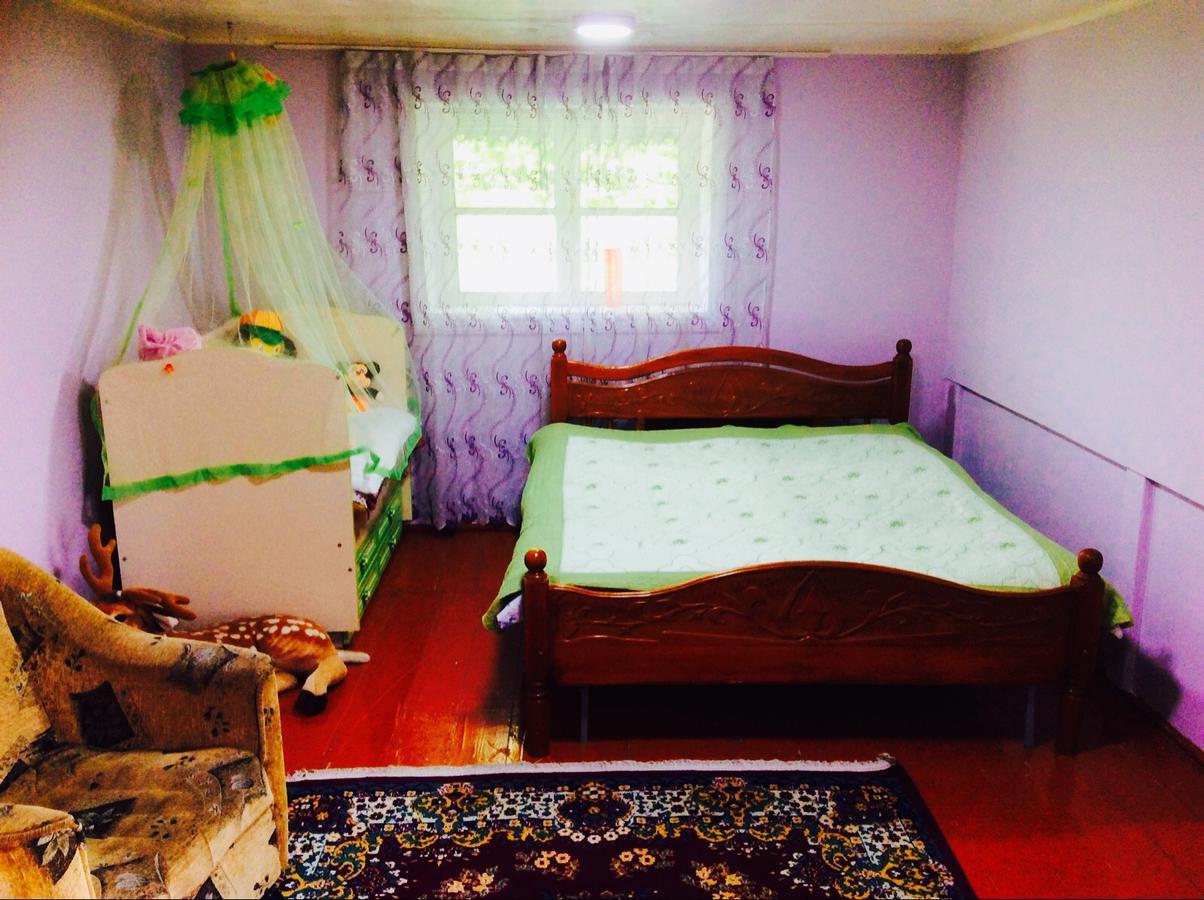 לינה וארוחת בוקר Şǝki House On Ashiq Cuma Street 8 מראה חיצוני תמונה