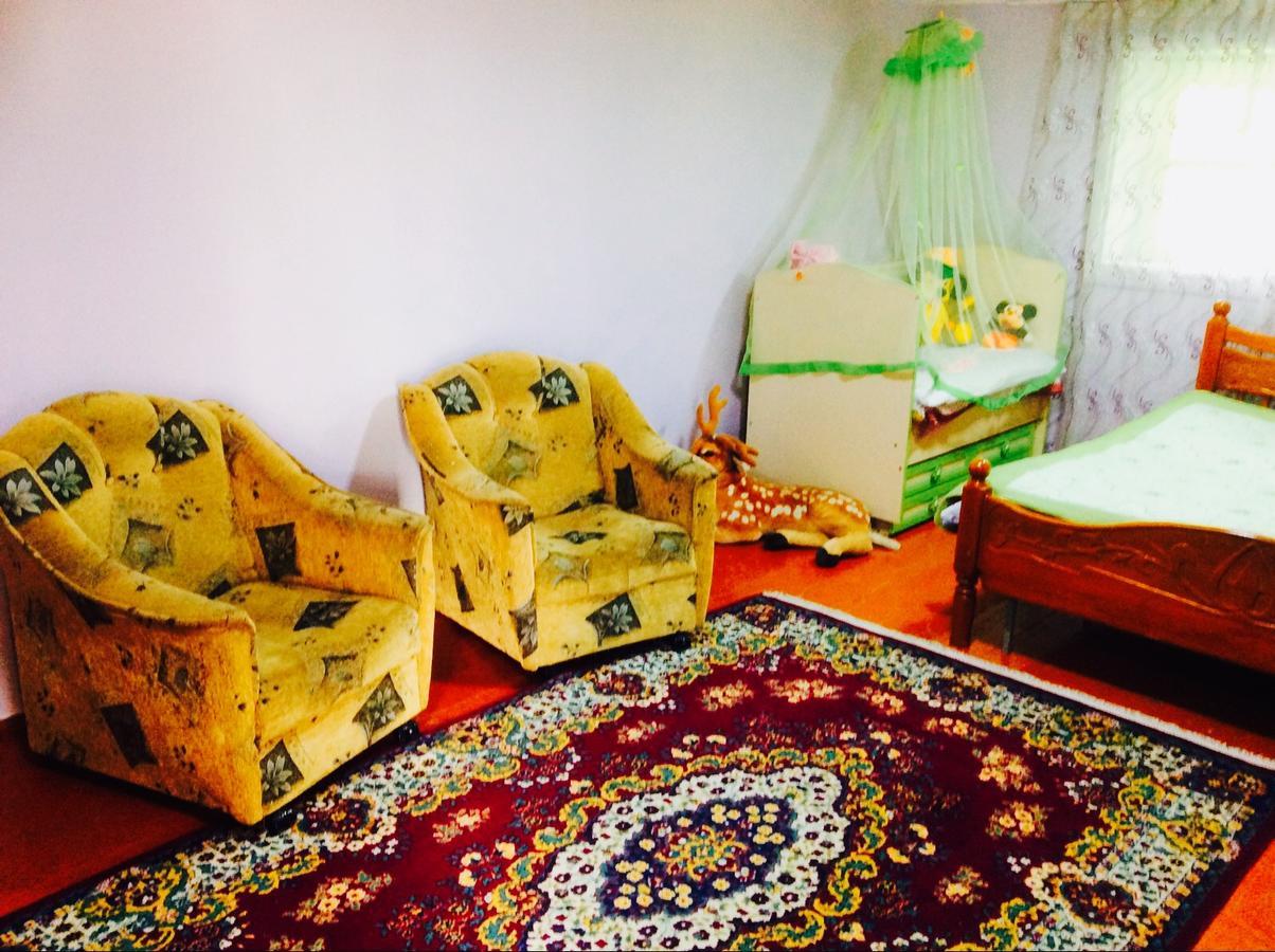 לינה וארוחת בוקר Şǝki House On Ashiq Cuma Street 8 מראה חיצוני תמונה