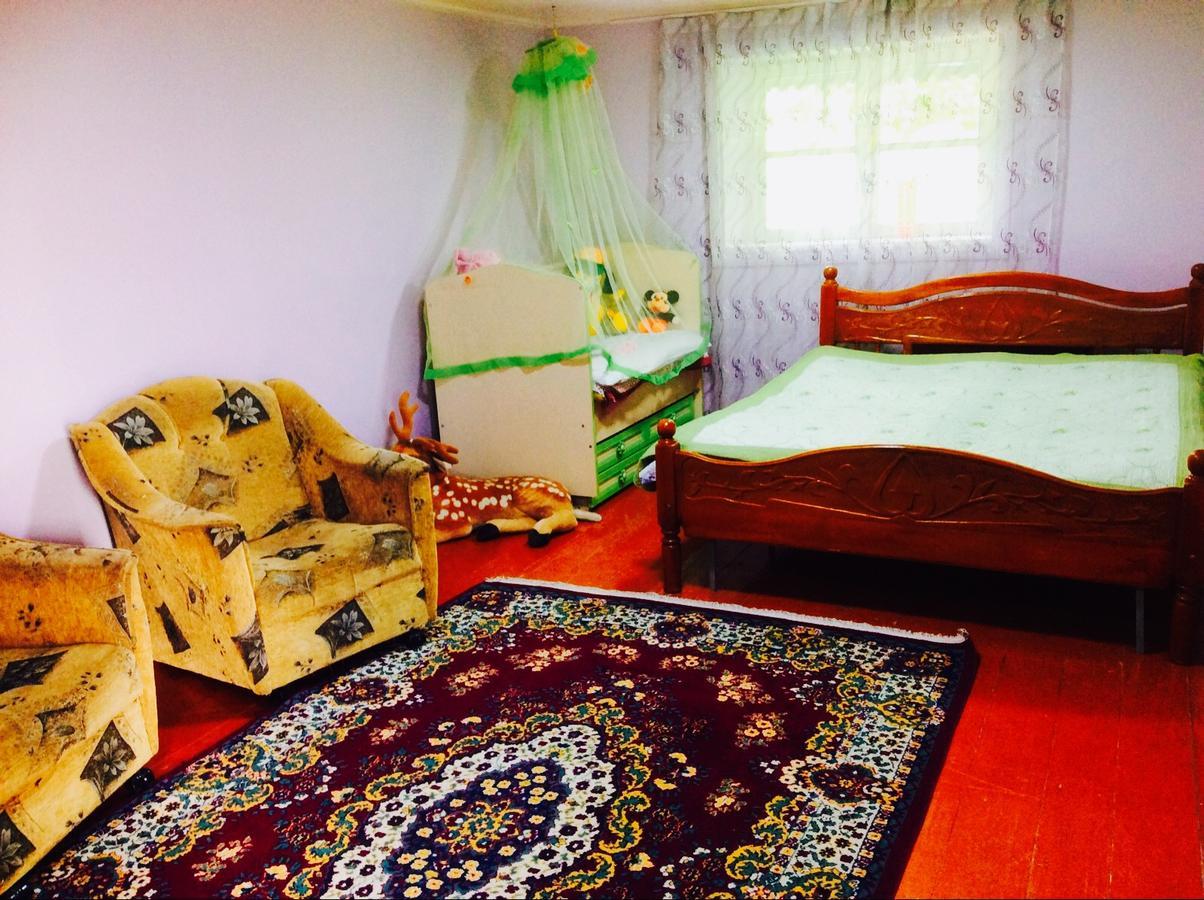 לינה וארוחת בוקר Şǝki House On Ashiq Cuma Street 8 מראה חיצוני תמונה